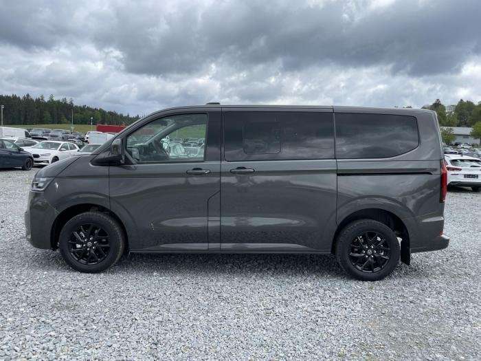 Fahrzeugbild eines Volkswagen Caravelle