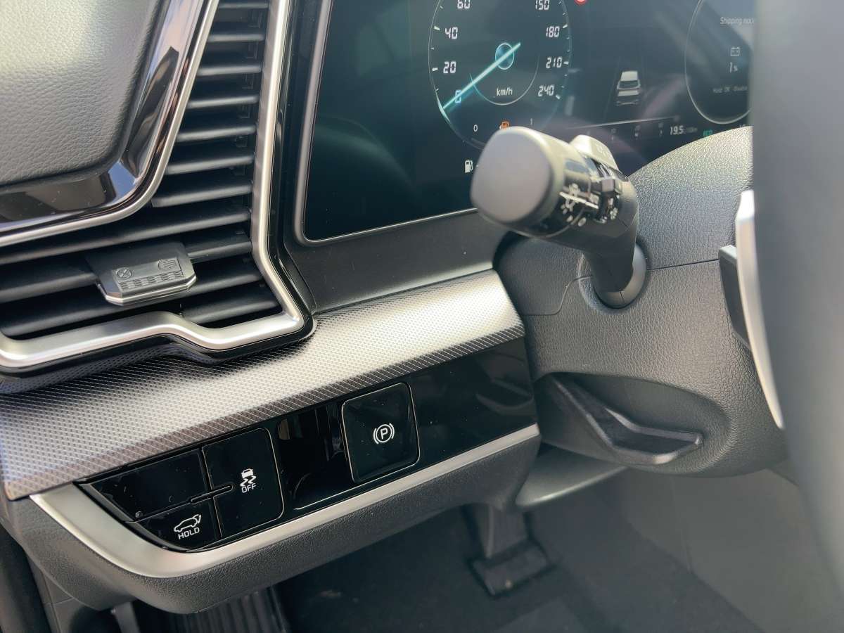 Fahrzeugbild eines Kia Sportage