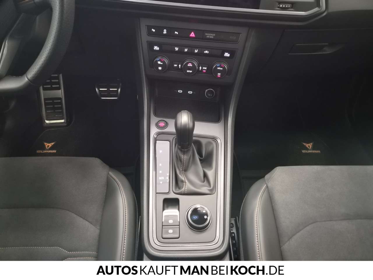 Fahrzeugbild eines CUPRA Ateca