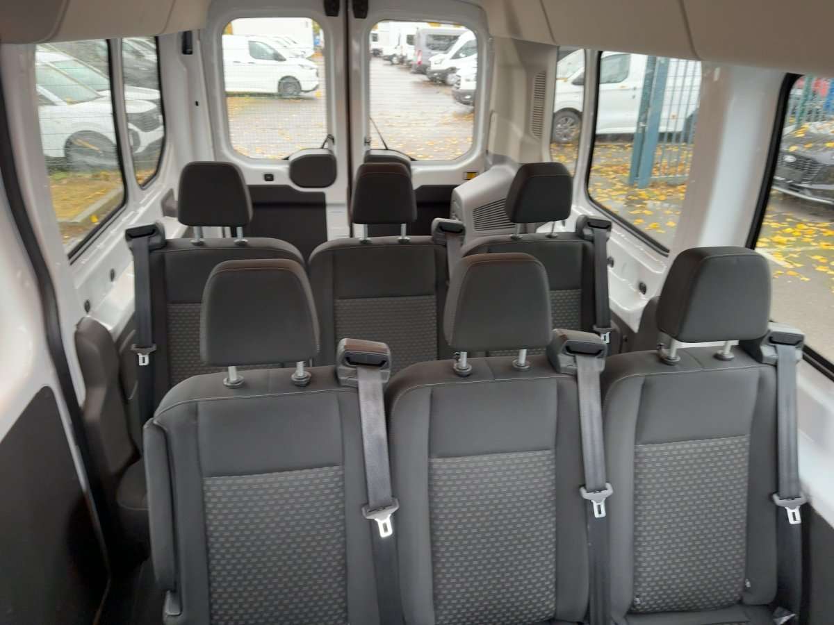 Fahrzeugbild eines Ford Transit