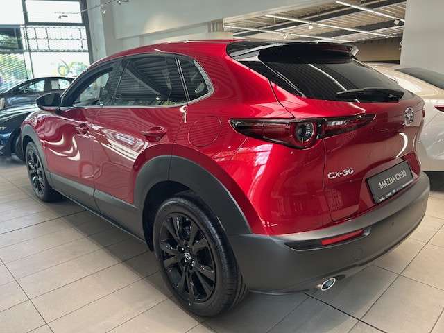 Fahrzeugbild eines Mazda CX-30