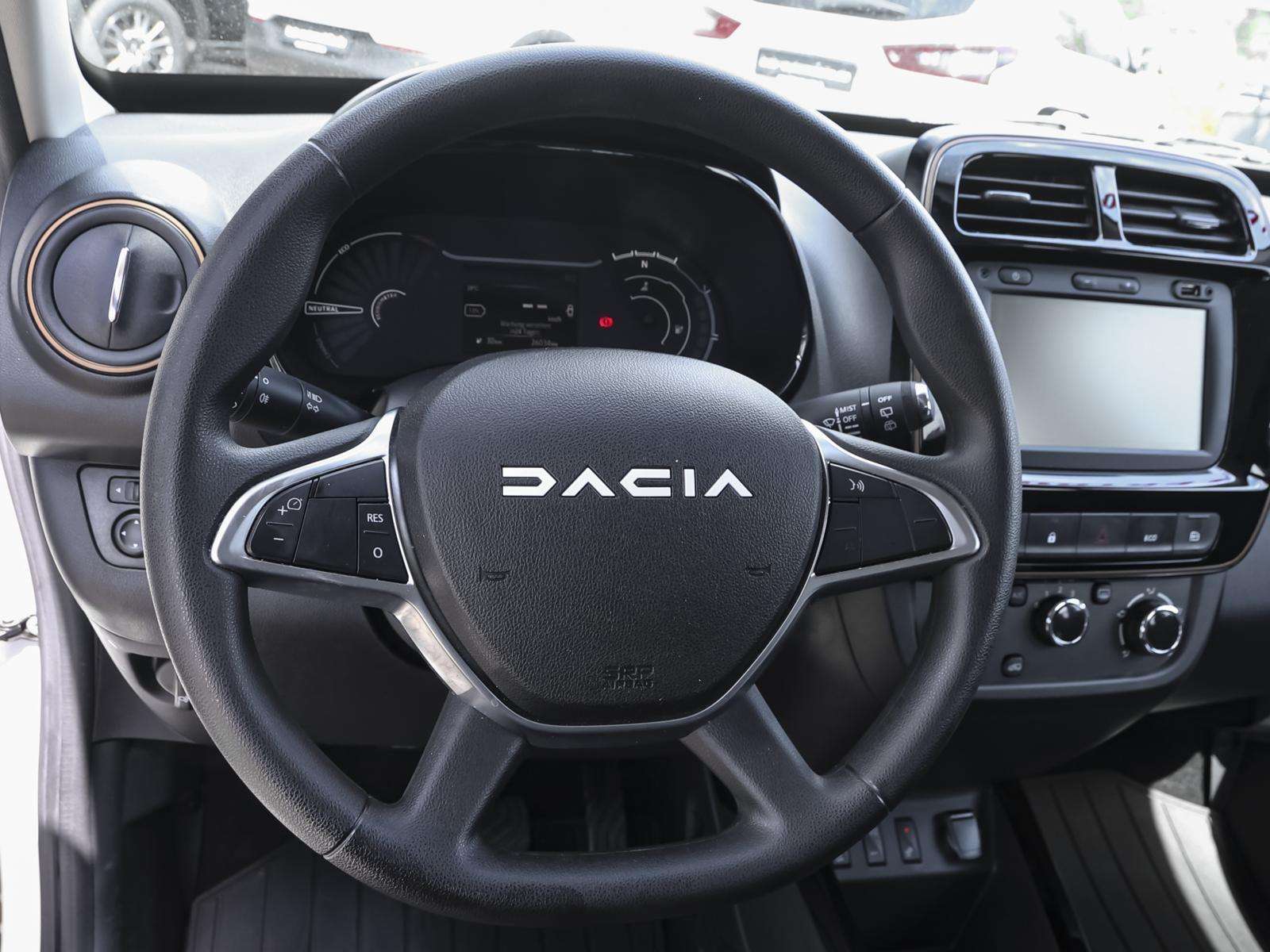 Fahrzeugbild eines Dacia Spring