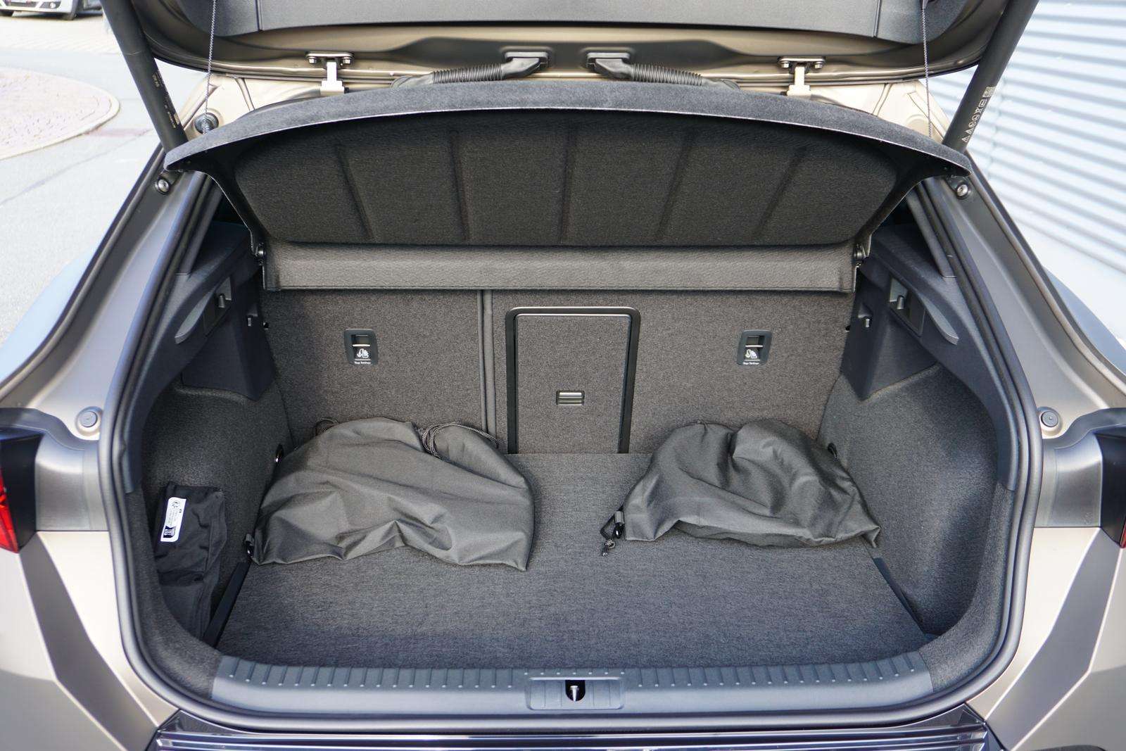 Fahrzeugbild eines CUPRA Formentor