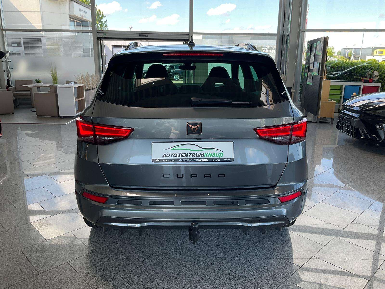 Fahrzeugbild eines CUPRA Ateca