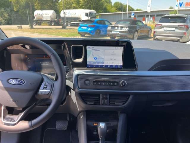 Fahrzeugbild eines Ford Tourneo Courier
