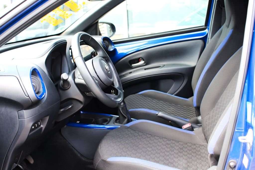 Fahrzeugbild eines Toyota AYGO