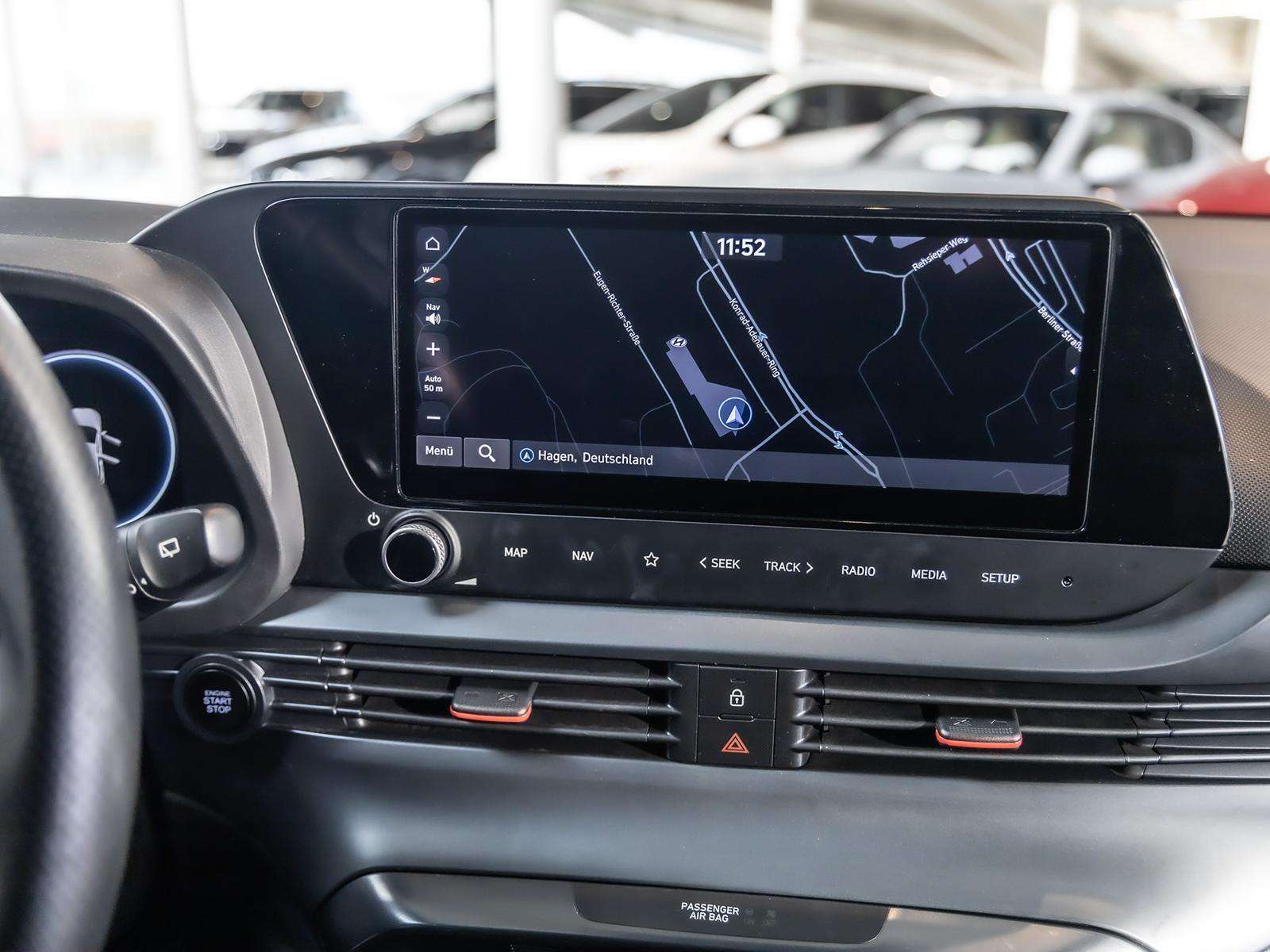 Fahrzeugbild eines Hyundai i20