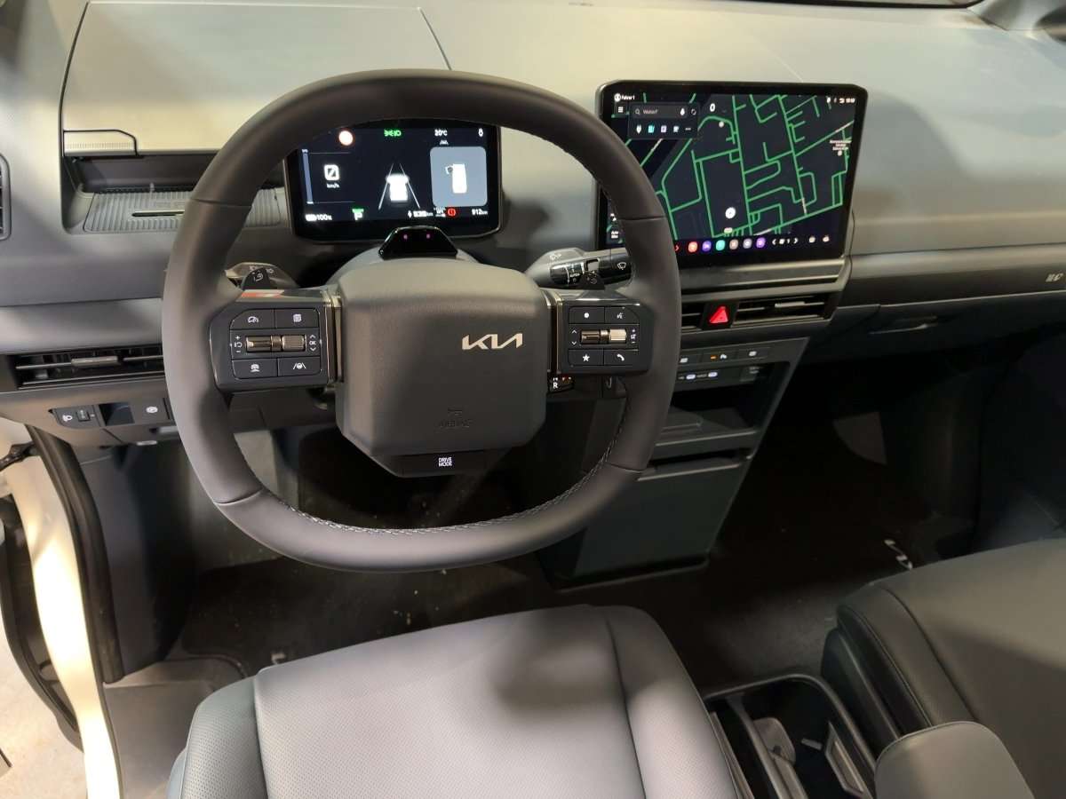 Fahrzeugbild eines Kia PV5 Passenger