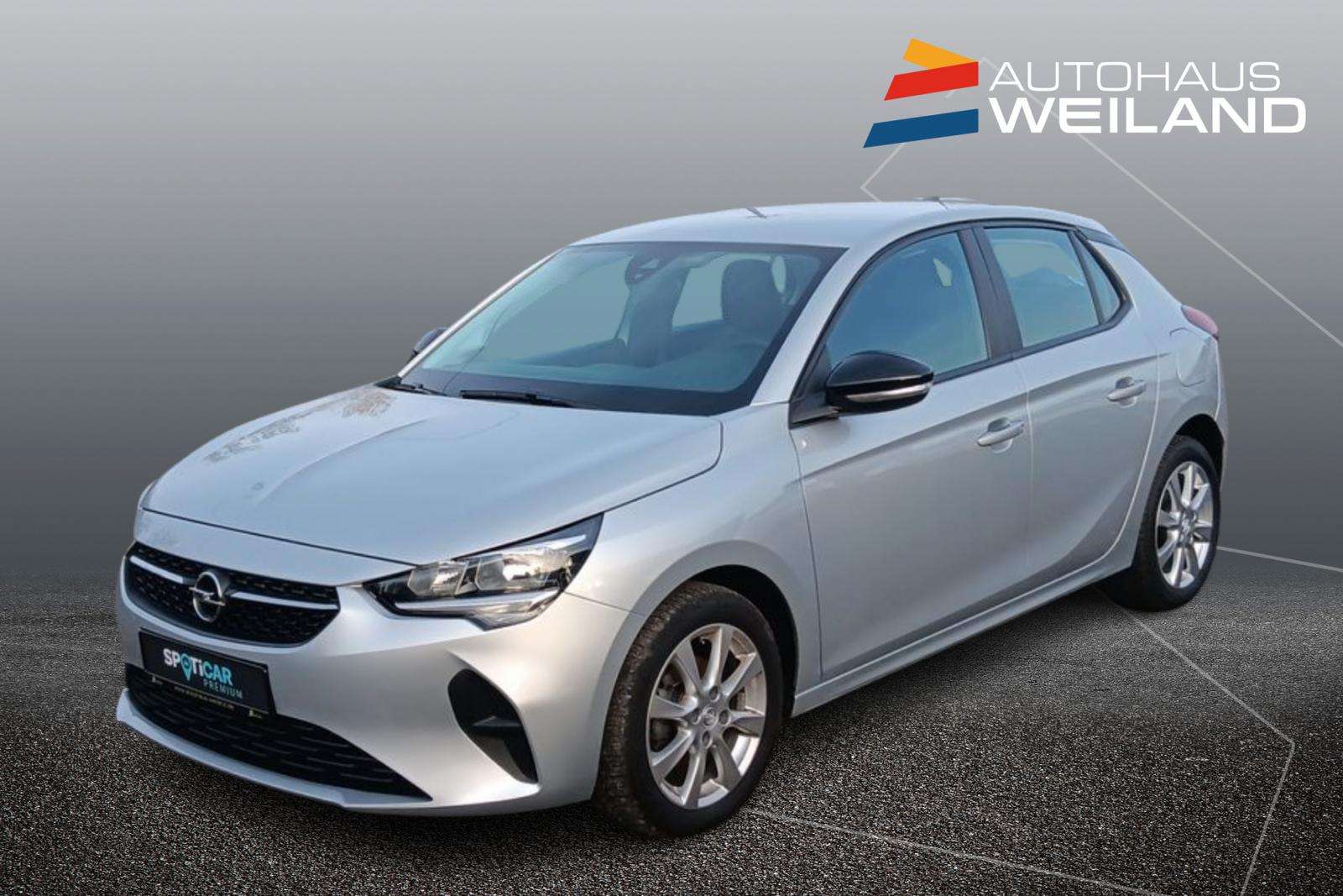 Fahrzeugbild eines Opel Corsa