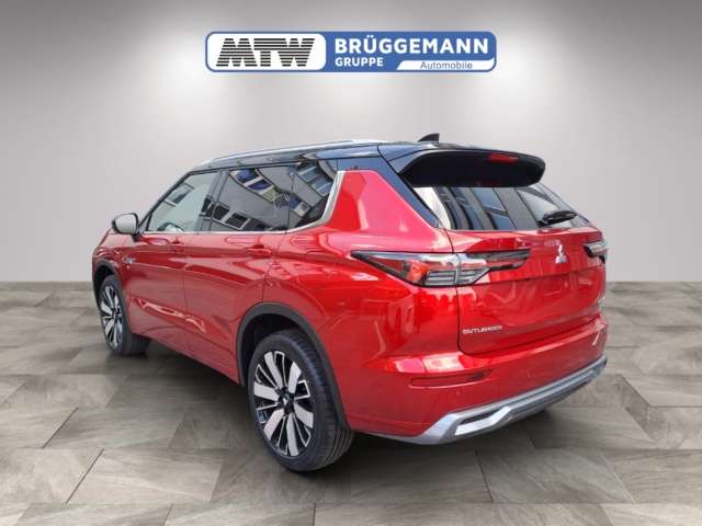 Fahrzeugbild eines Mitsubishi Outlander