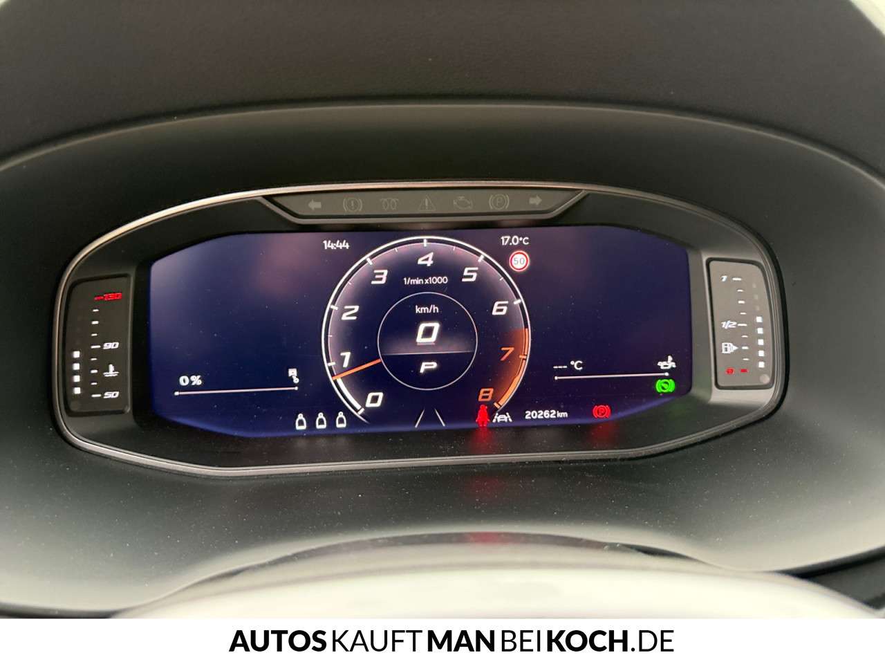 Fahrzeugbild eines CUPRA Ateca