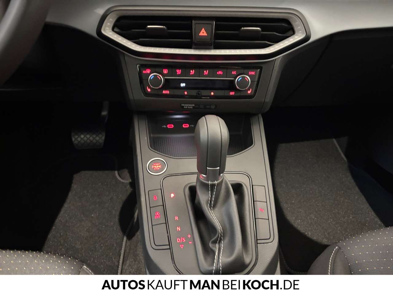 Fahrzeugbild eines SEAT Ibiza