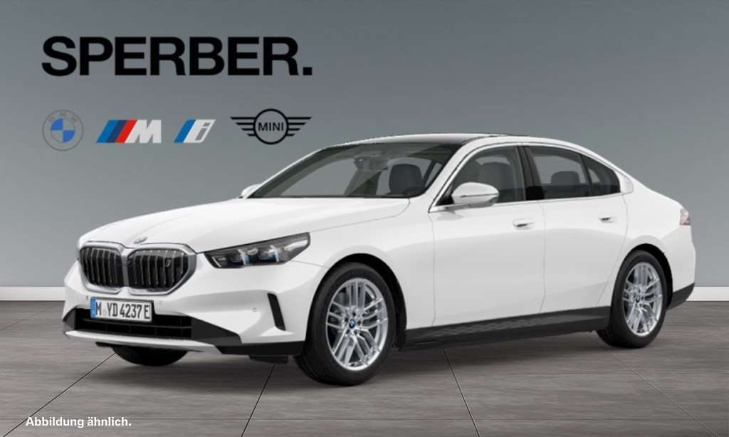 Fahrzeugbild eines BMW i5