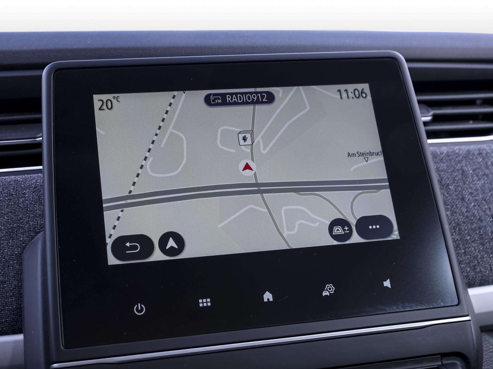 Fahrzeugbild eines Renault ZOE