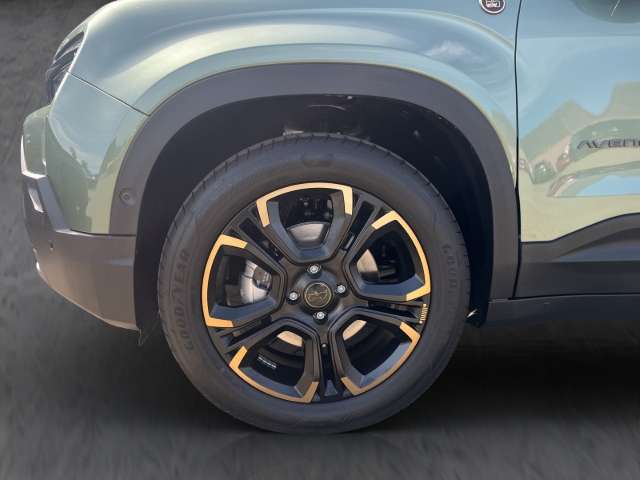 Fahrzeugbild eines Jeep Avenger