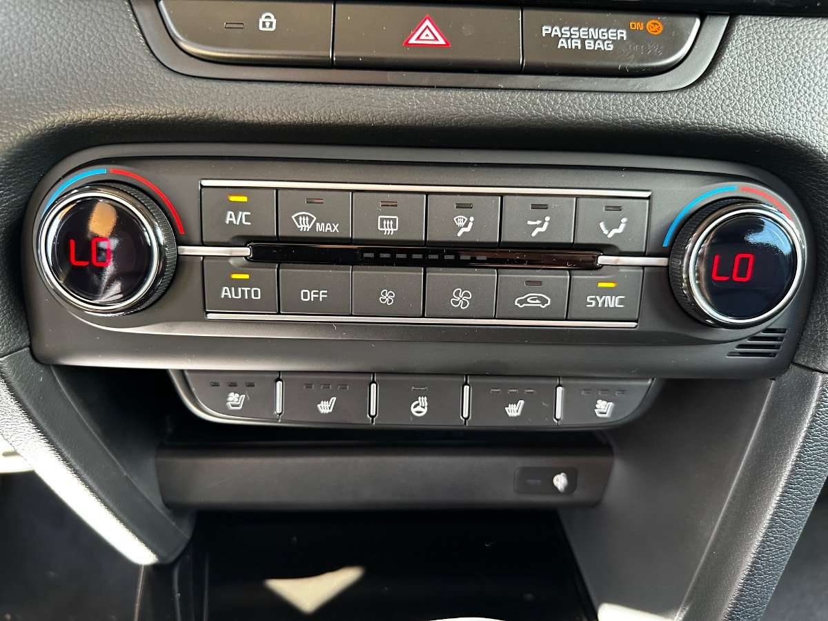 Fahrzeugbild eines Kia XCeed