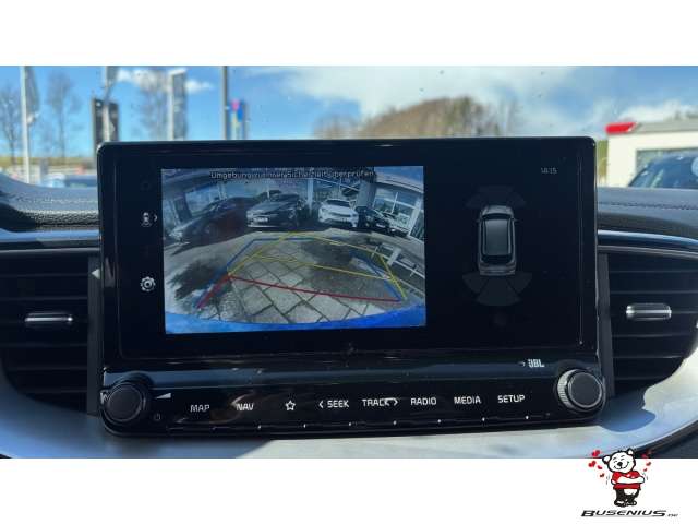 Fahrzeugbild eines Kia cee'd