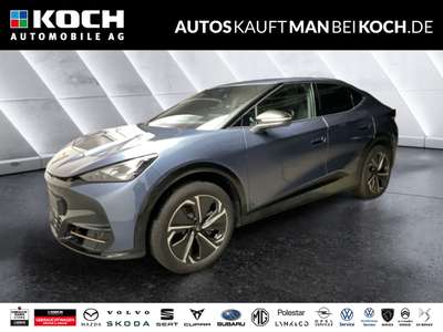 Bild CUPRA Tavascan
