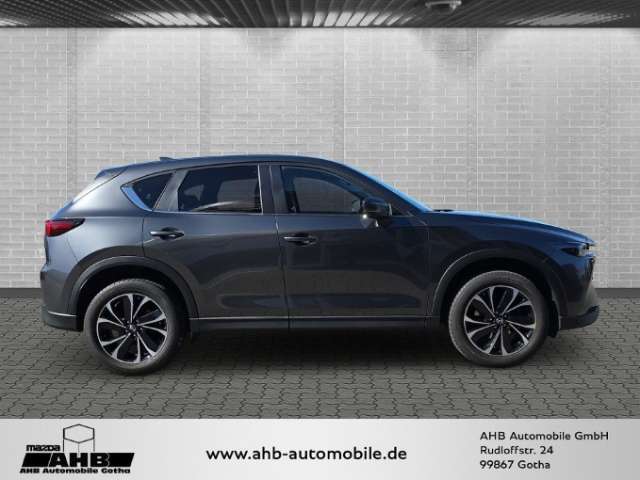 Fahrzeugbild eines Mazda CX-5