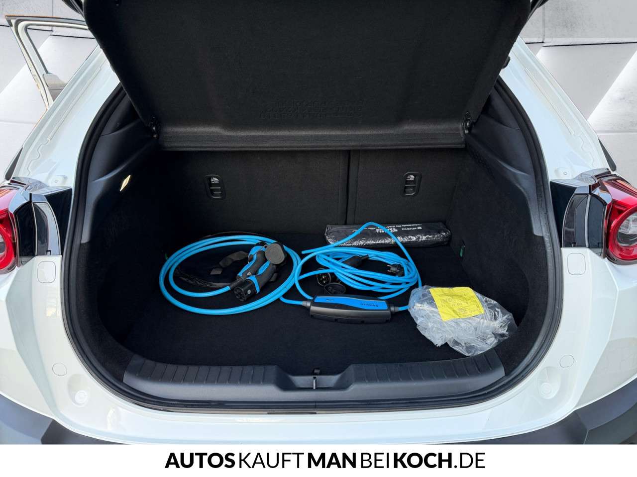 Fahrzeugbild eines Mazda MX-30