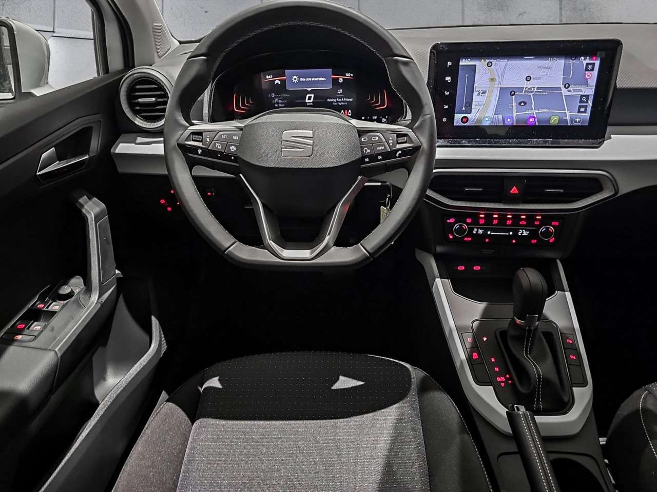 Fahrzeugbild eines SEAT Arona