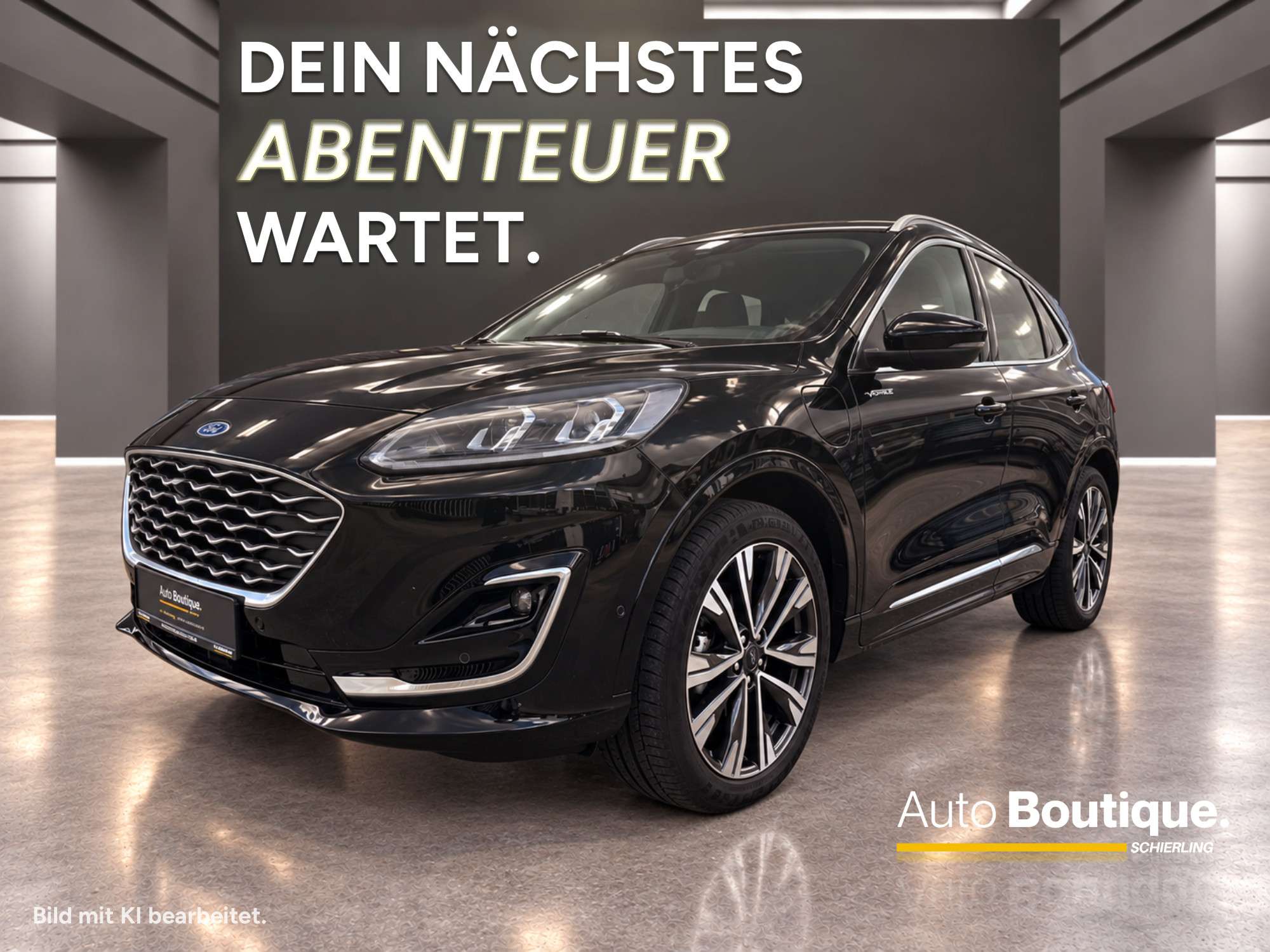 Fahrzeugbild eines Ford Kuga