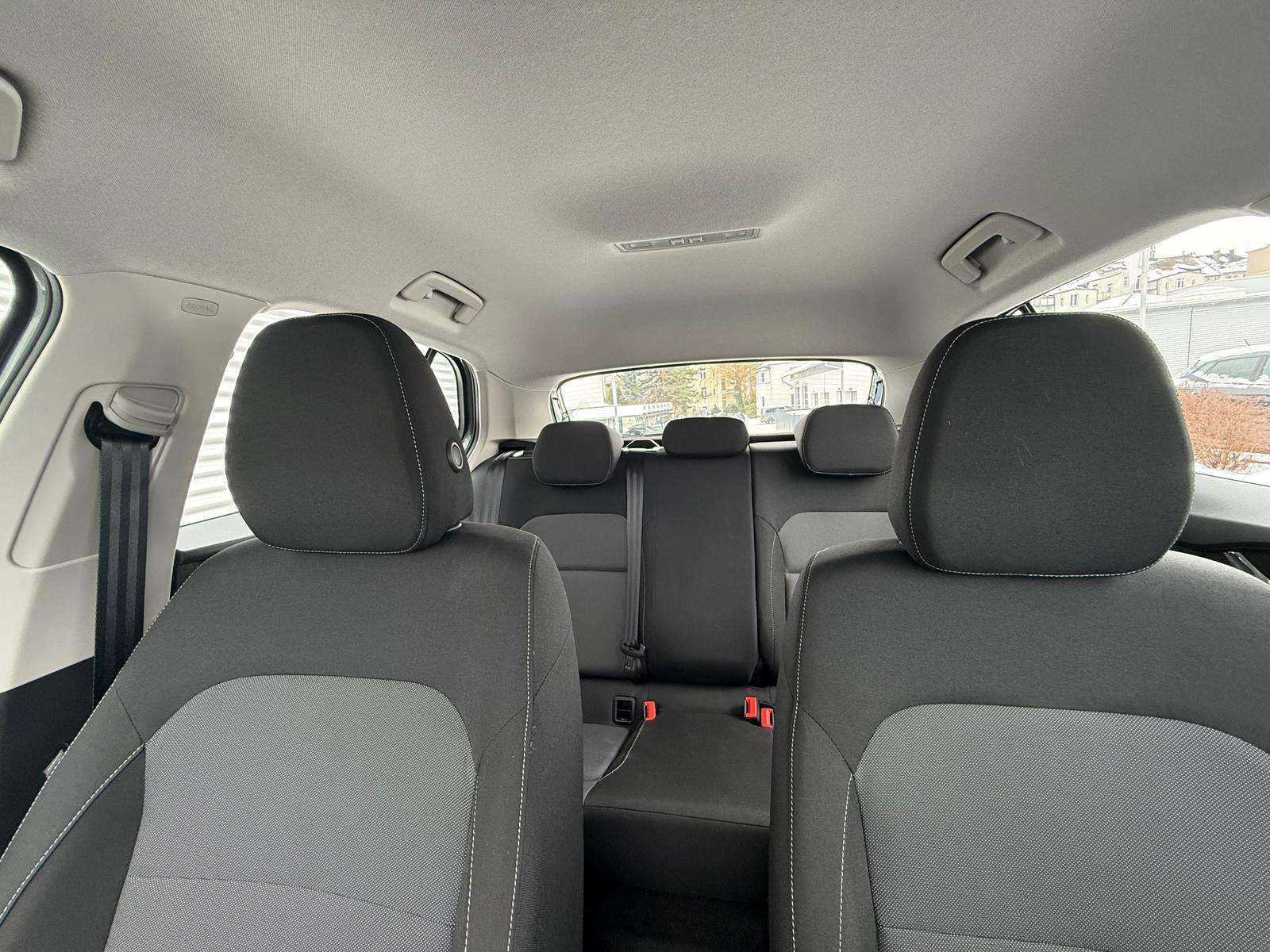 Fahrzeugbild eines Skoda Fabia