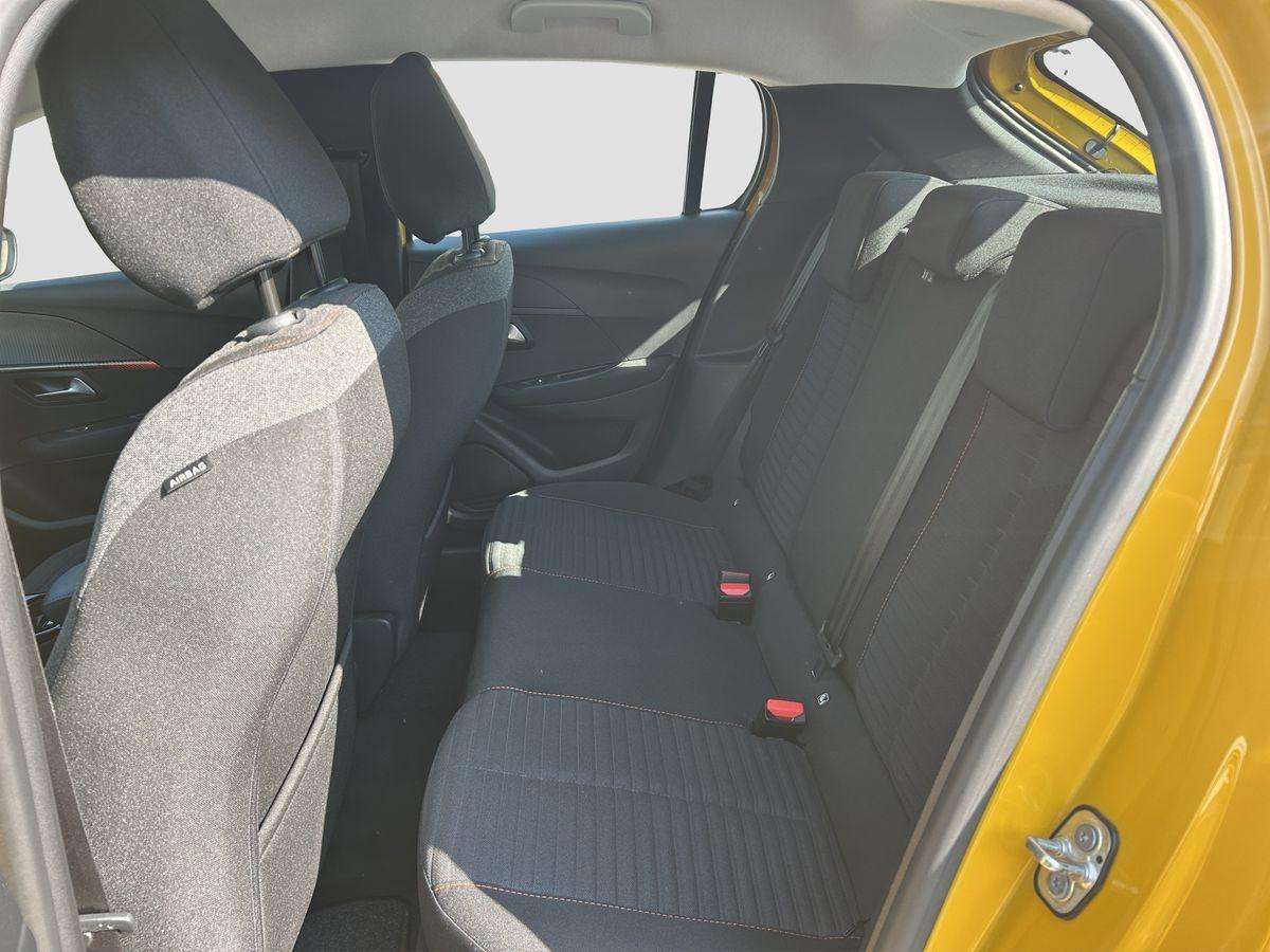 Fahrzeugbild eines Peugeot 208