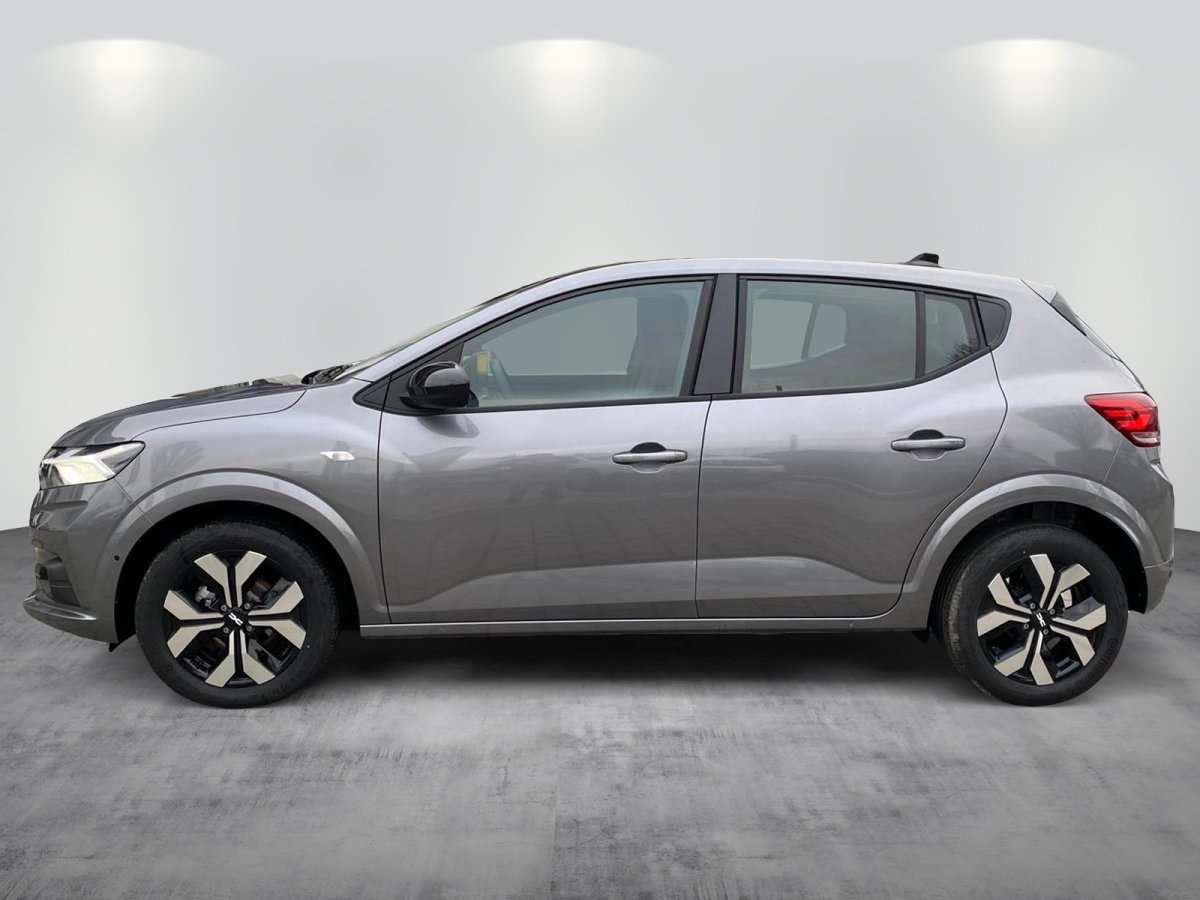 Fahrzeugbild eines Dacia Sandero