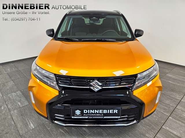 Fahrzeugbild eines Suzuki Vitara