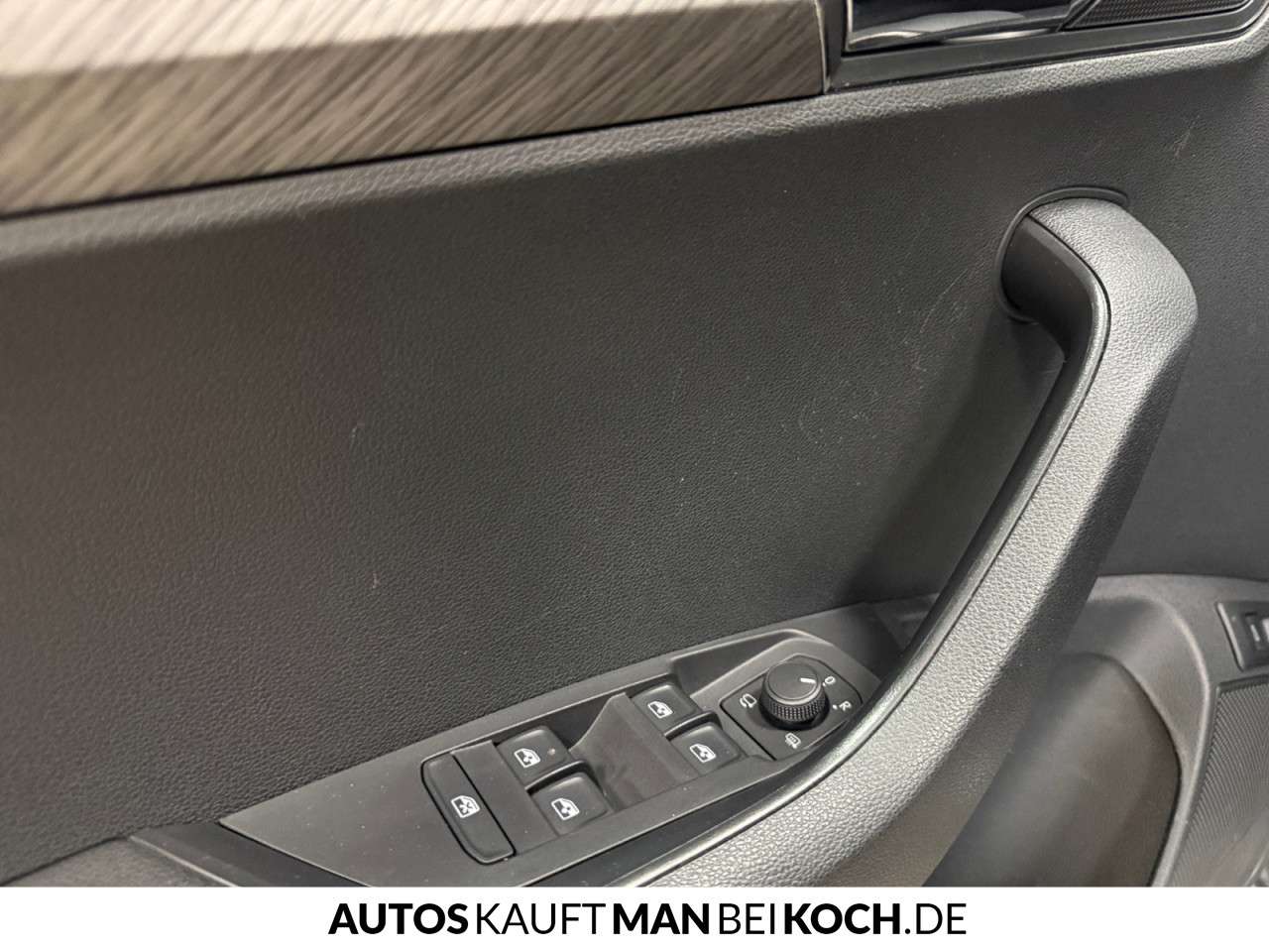 Fahrzeugbild eines Skoda Karoq