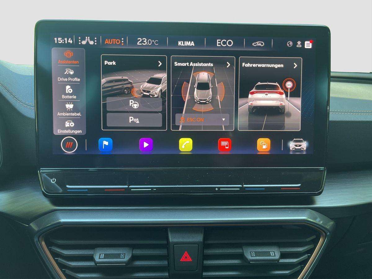 Fahrzeugbild eines CUPRA Formentor