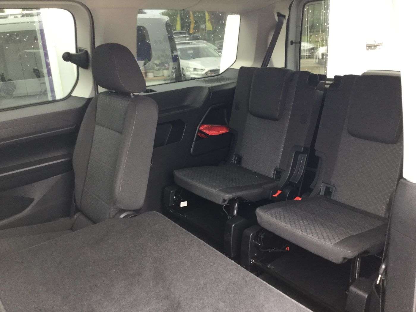 Fahrzeugbild eines Ford Tourneo Connect