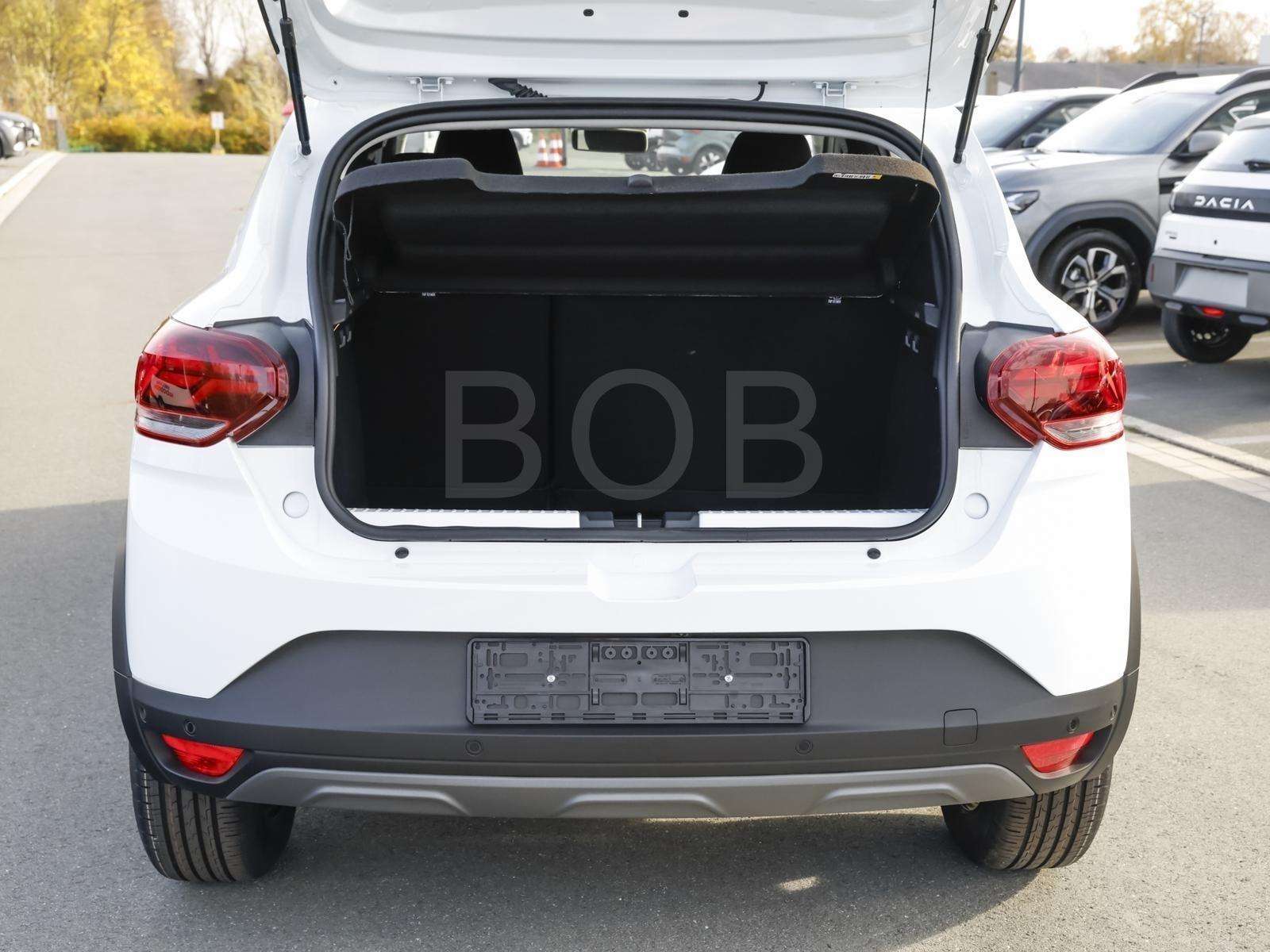 Fahrzeugbild eines Dacia Sandero