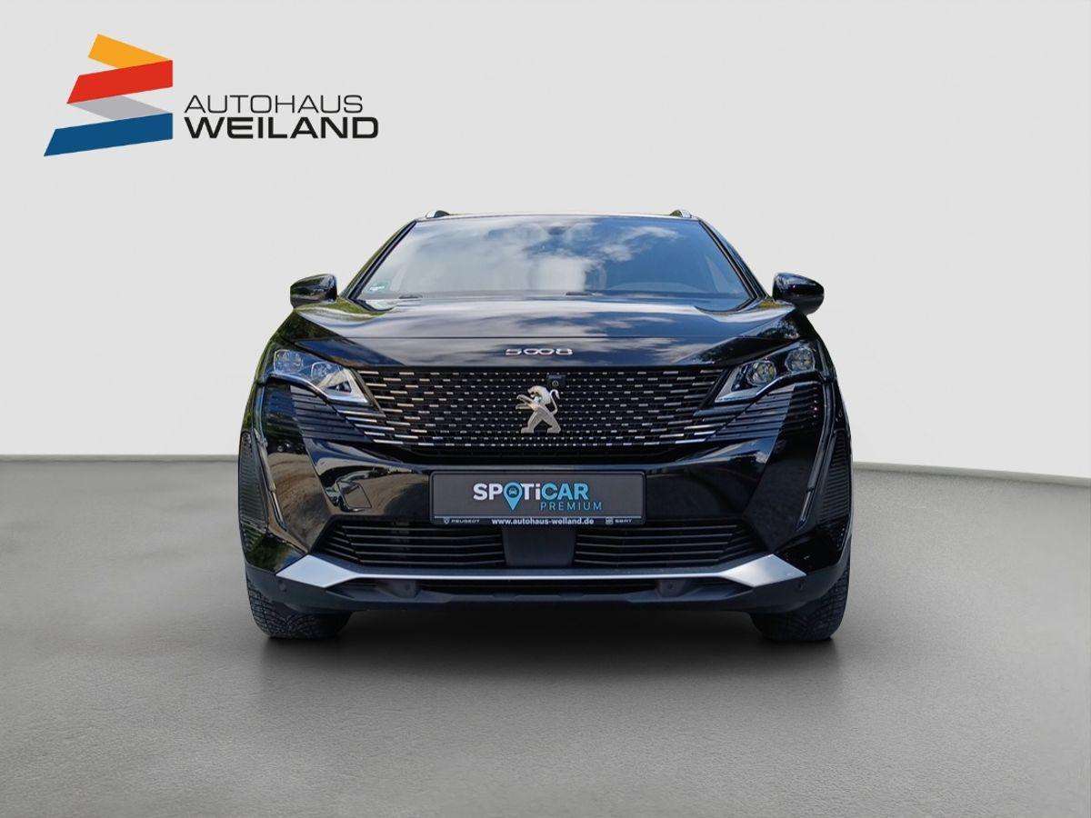 Fahrzeugbild eines Peugeot 5008