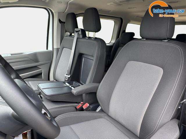 Fahrzeugbild eines Volkswagen Caravelle