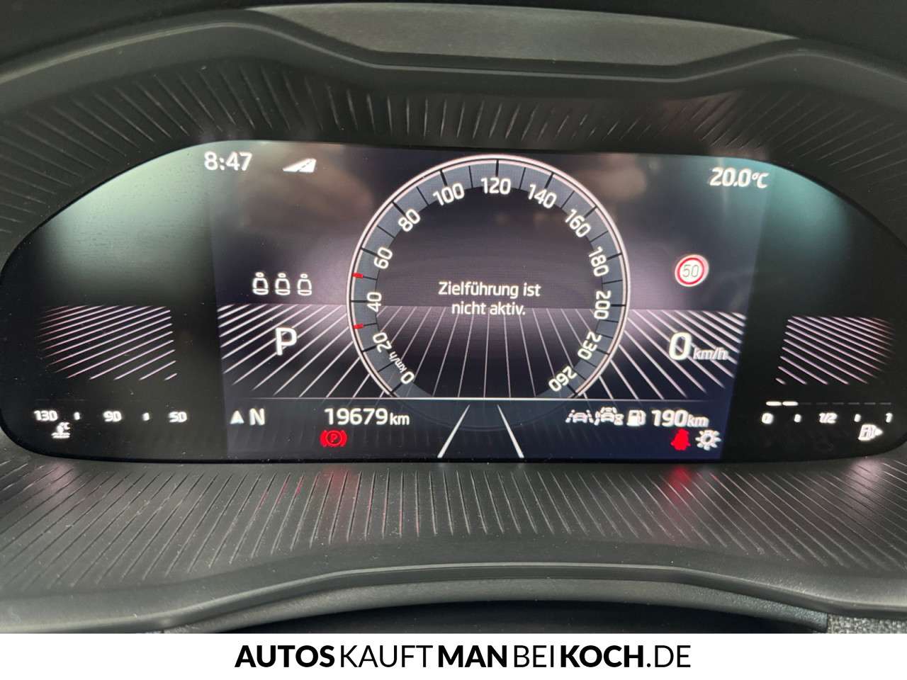 Fahrzeugbild eines Skoda Kamiq