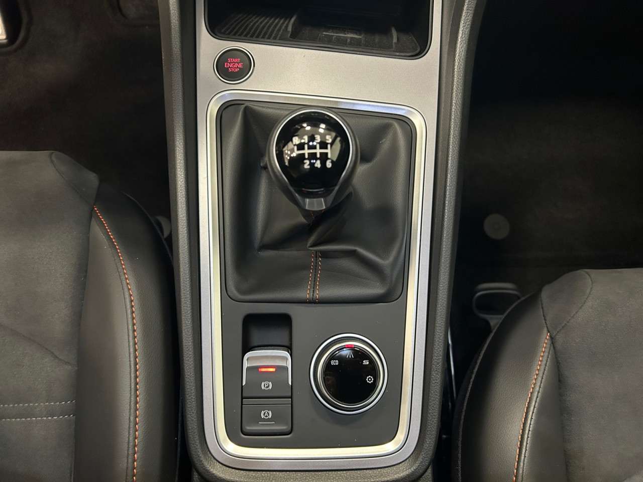 Fahrzeugbild eines SEAT Ateca