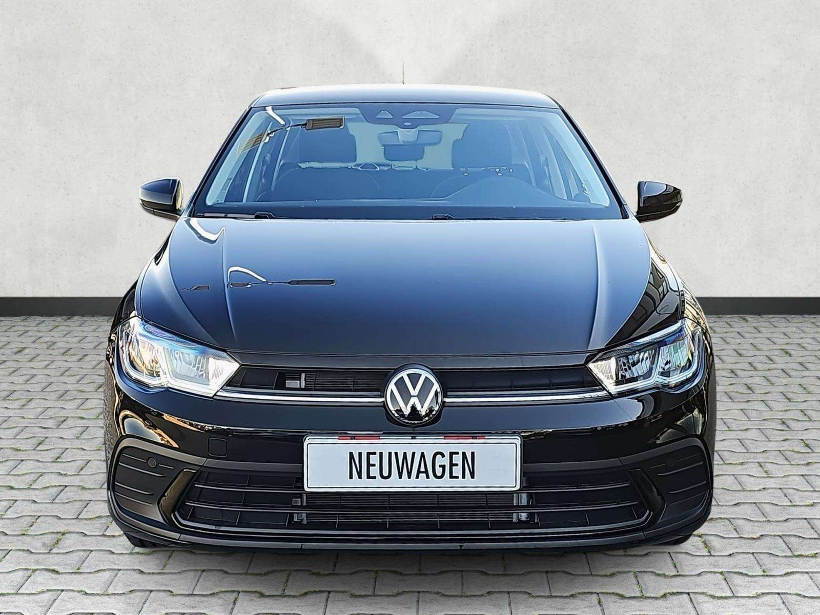 Fahrzeugbild eines Volkswagen Polo