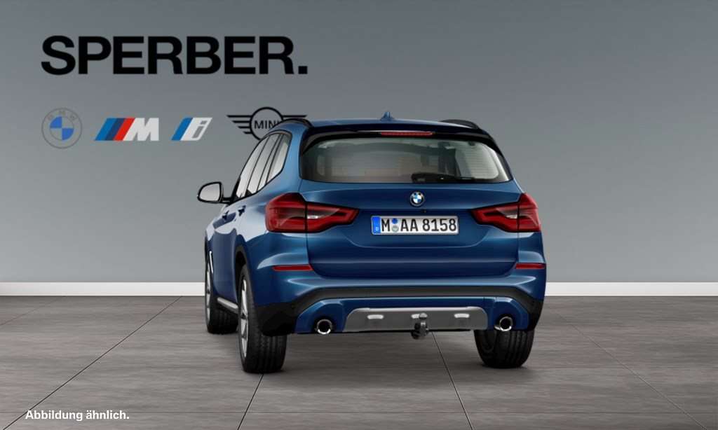 Fahrzeugbild eines BMW X3