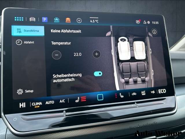 Fahrzeugbild eines Volkswagen Golf