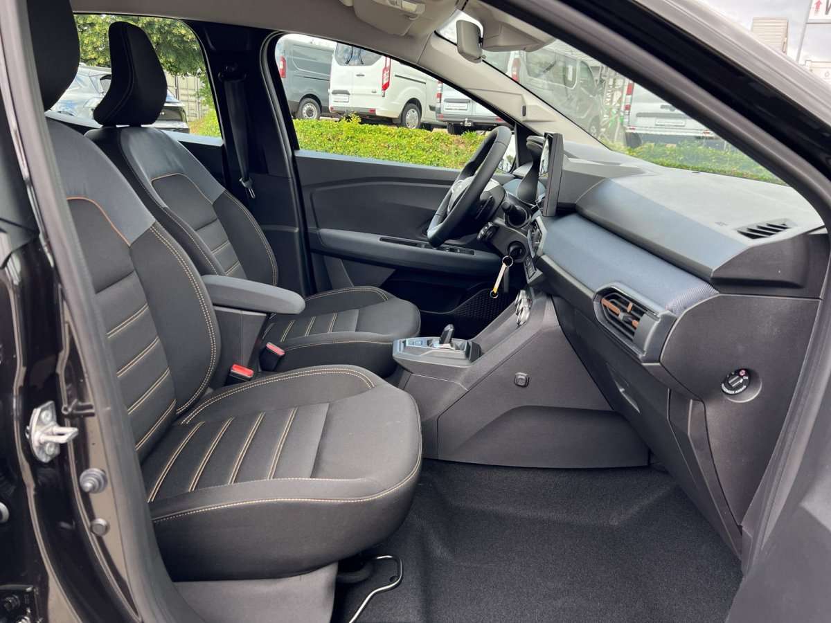 Fahrzeugbild eines Dacia Sandero