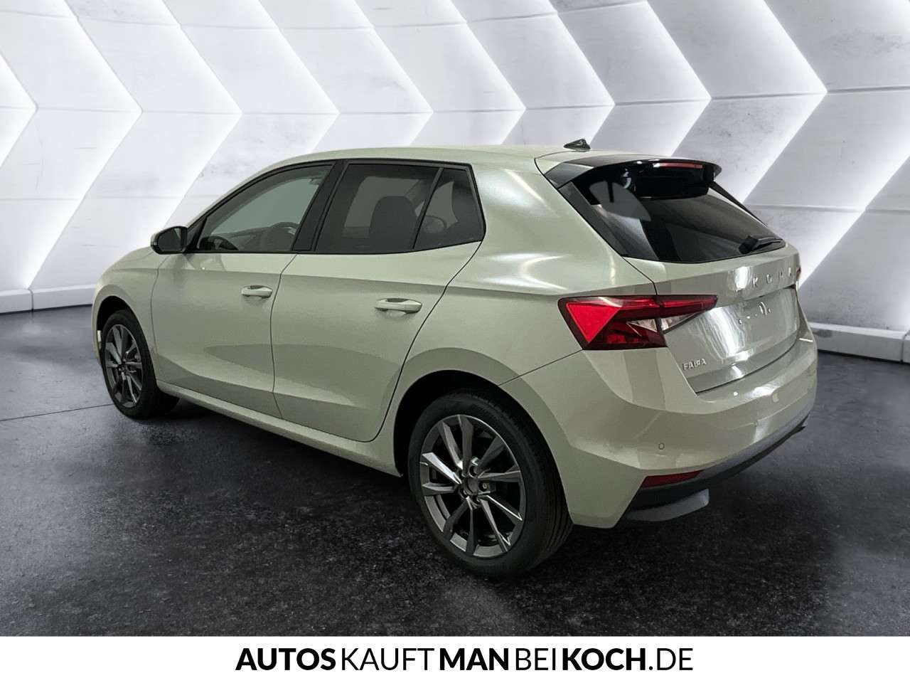 Fahrzeugbild eines Skoda Fabia