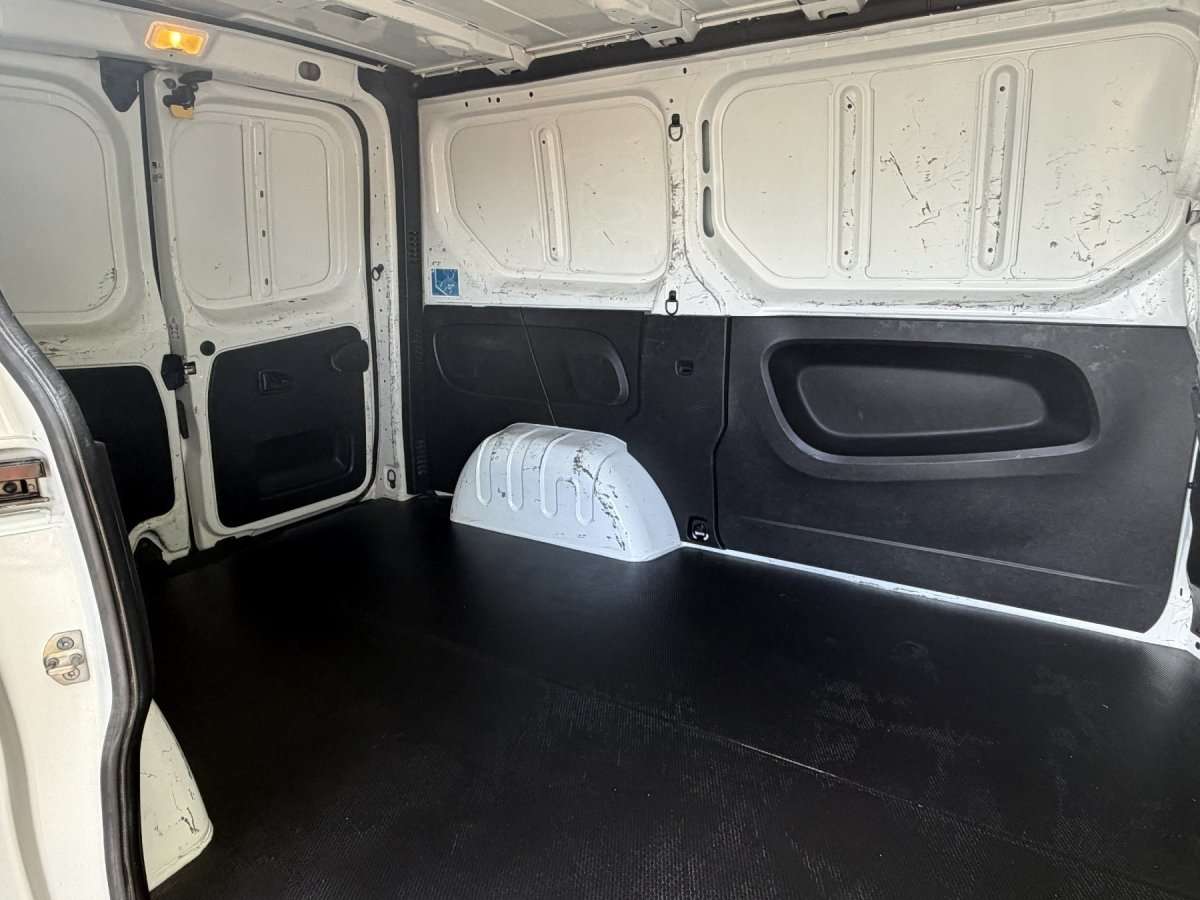 Fahrzeugbild eines Renault Trafic