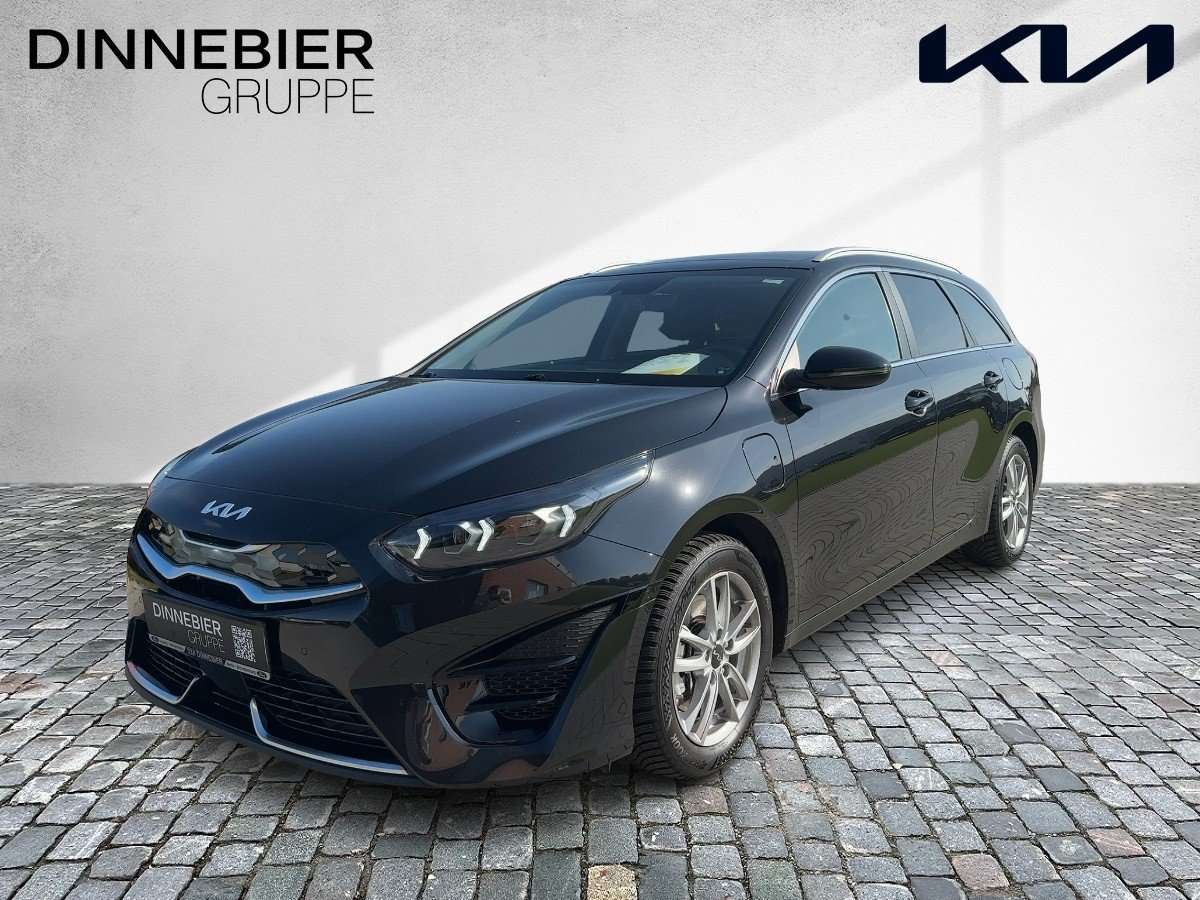Fahrzeugbild eines Kia cee'd