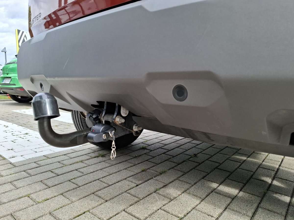 Fahrzeugbild eines Dacia Duster