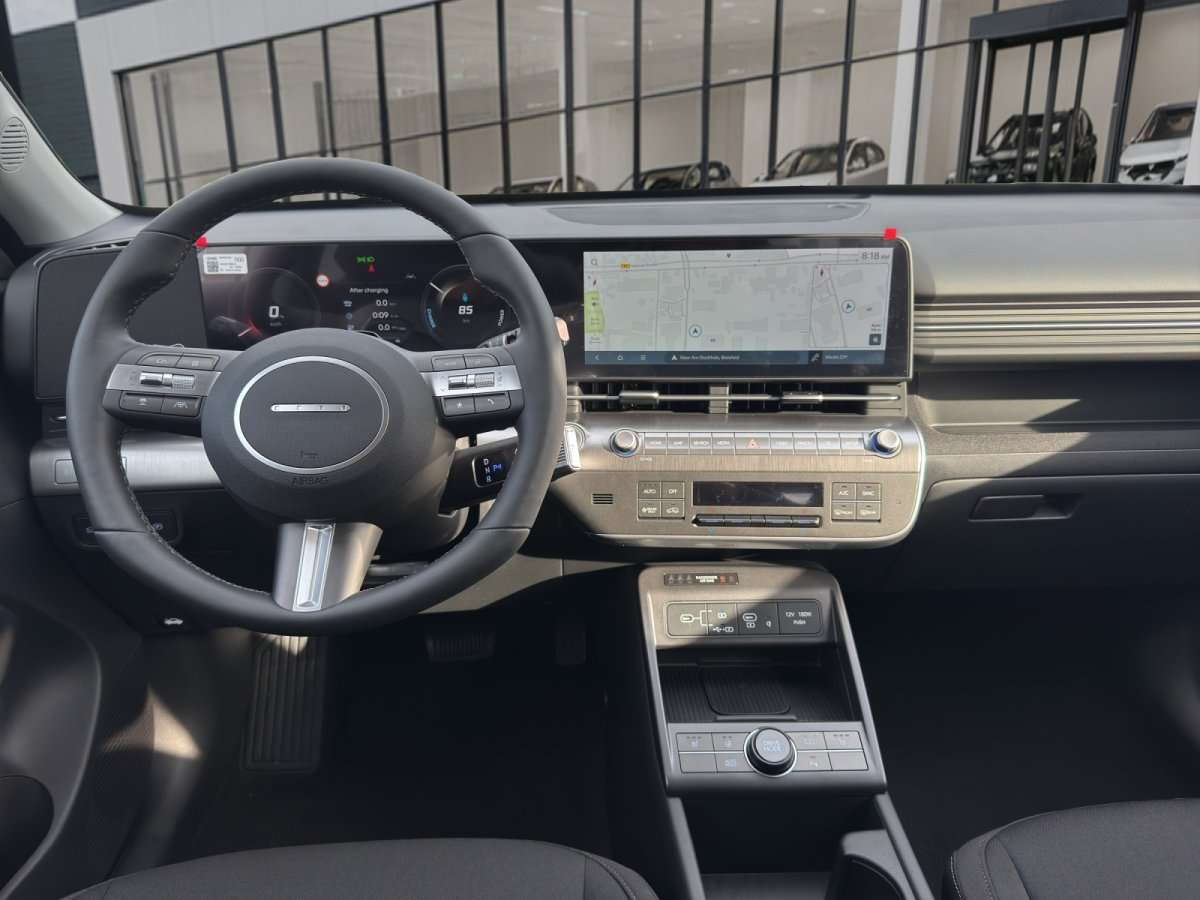 Fahrzeugbild eines Hyundai Kona Elektro