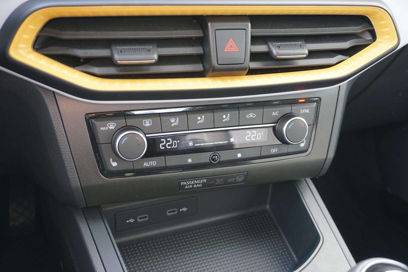 Fahrzeugbild eines SEAT Ibiza