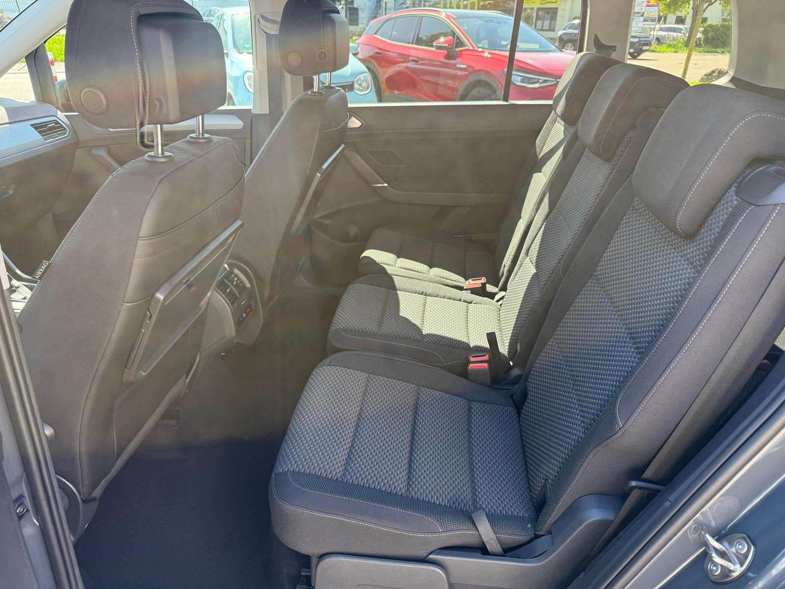 Fahrzeugbild eines Volkswagen Touran