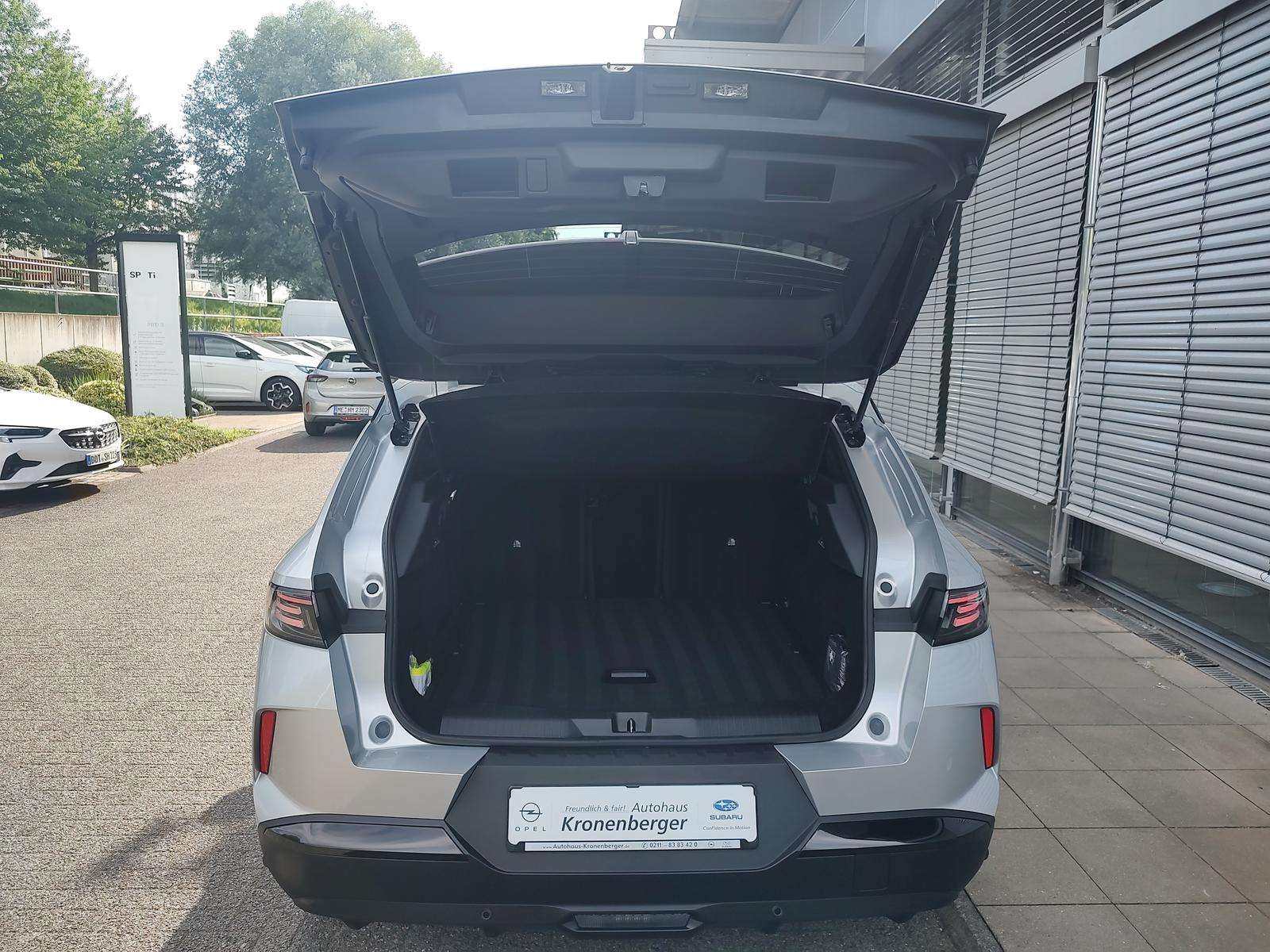 Fahrzeugbild eines Opel Grandland X
